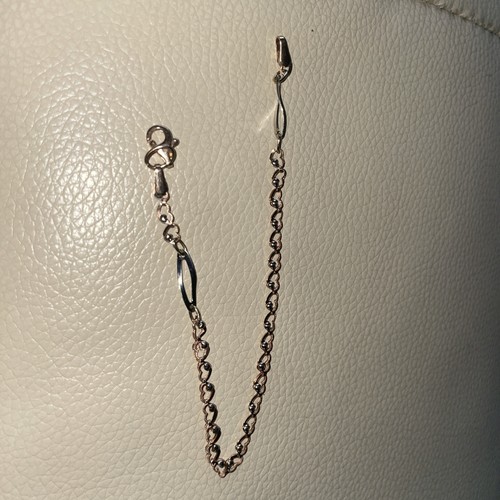 Tri gold bracelet 18 cm - 9,
