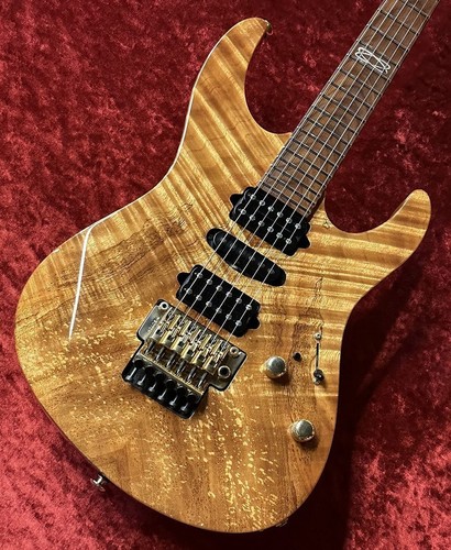 Suhr modern curly koa - suhr,