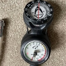 Oceanic FDX10 4 Stage