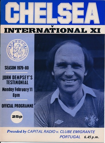 Chelsea international x1 - chelsea,