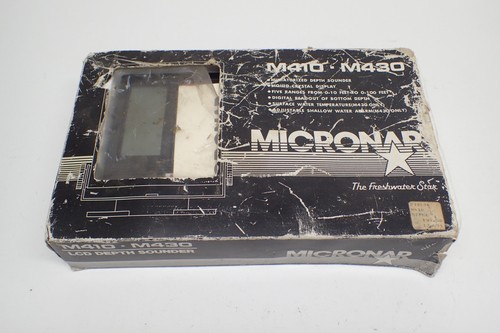 Micronar m410 lcd depth - micronar,