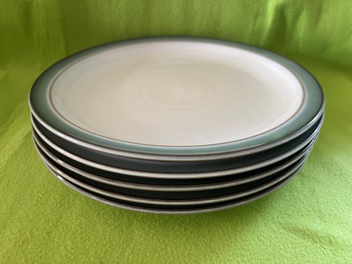 Denby dinner plates - ,