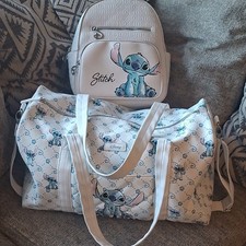 Lilo Stitch Weekend Holdall
