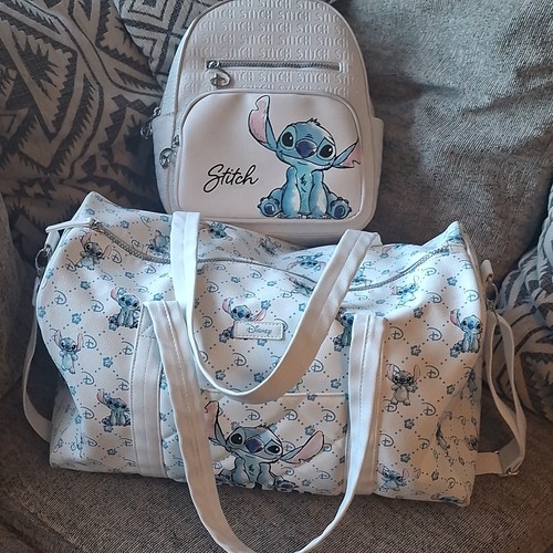 Lilo stitch weekend holdall - stitch,
