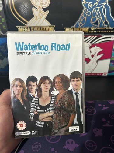 Waterloo road series 5 - road, 1-5