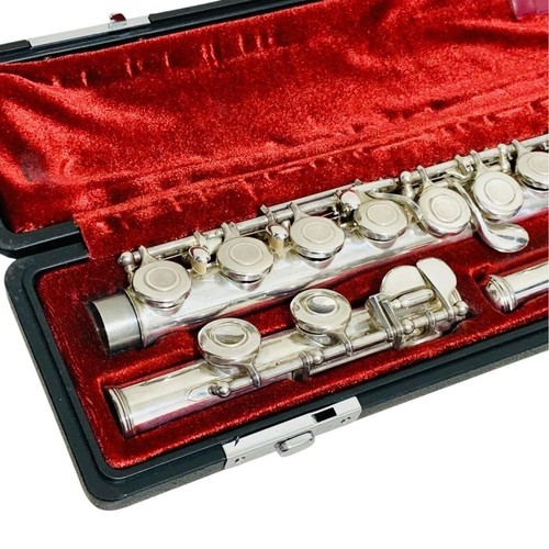 Yamaha yfl 311 flute silver - yfl-311,