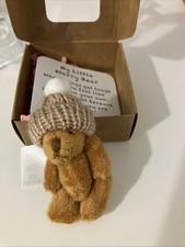 My little worry bear In a box