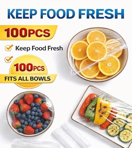 100pcs bread proofing covers - 100pcs,