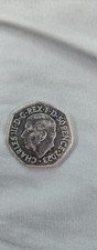 Uncrowned Cr 50p Coin King Charles III Collector's Edition
