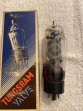 EL38 Tungsram -  Valve Tube New Old Stock - Y44