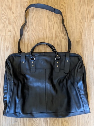 Vintage nike nbc leather - vintage,
