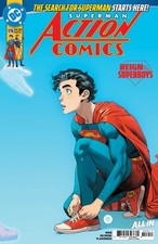 ACTION COMICS #1096 CVR A DAN