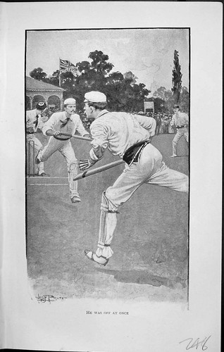 Old badminton magazine 1903 - badminton,