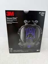 3M Secure Click FF-802 Full