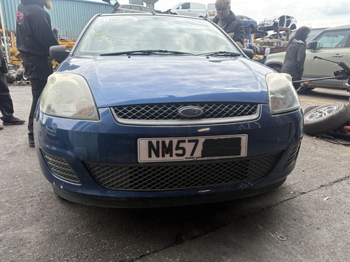 Ford fiesta mk6 style - mk6,