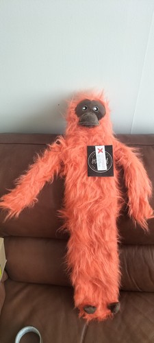 Orangutan monkey novelty long - orangutan/monkey,