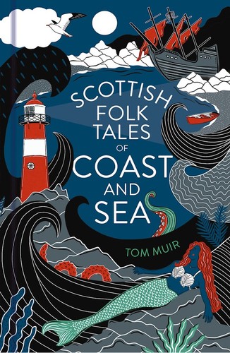 Scottish folk tales coast - folk,