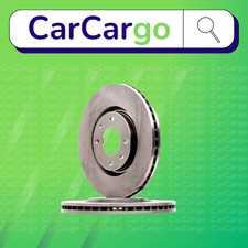 Front Brake Discs FOR Peugeot