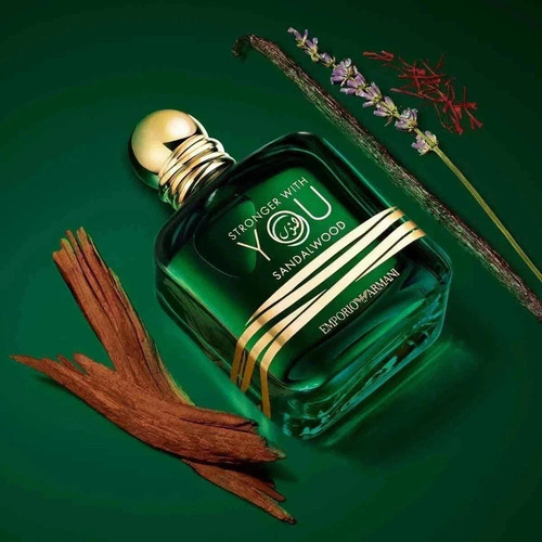 Stronger with you sandalwood - with,