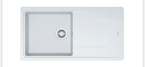 Franke titan bowl tectonite - titan, 1