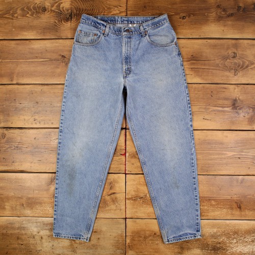 Vintage levis 560 jeans 35x32 - 560,
