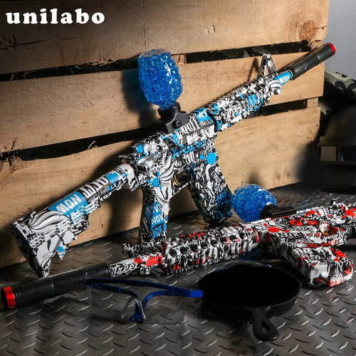 M416 electric blaster gun - electric,