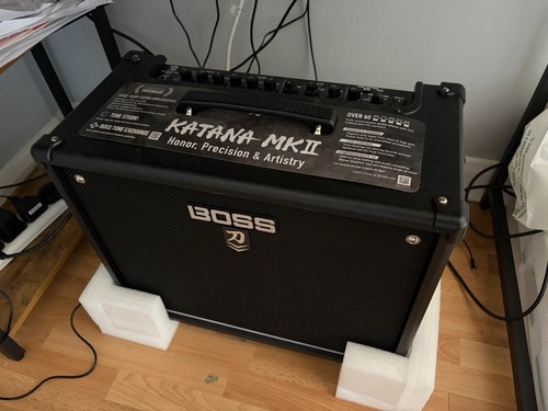 Boss katana mkii - boss,