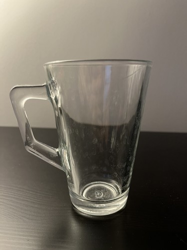 Latte coffee glasses mug - coffee,