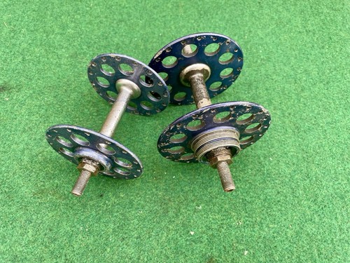Vintage bicycle anodised - vintage,