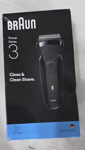 Braun series electric - braun, shaver