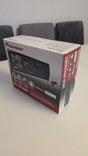 Car radio din - din, pioneer