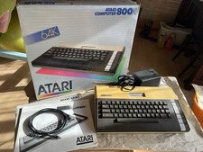 Atari 800XL Home Computer