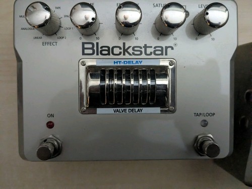 Blackstar delay valve - 💥,