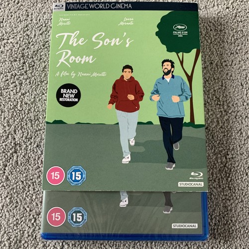 The son room - son's, (blu-ray,