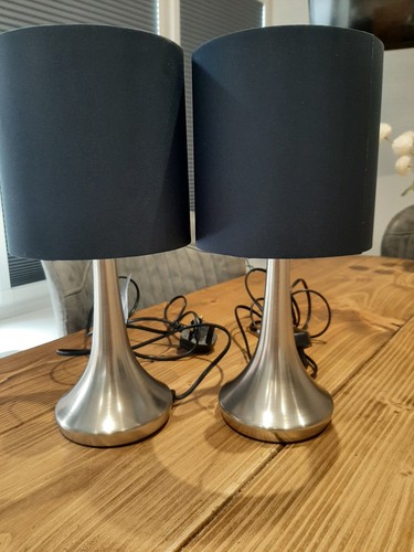 Goodhome pair table lamps - goodhome,,