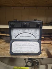 Vintage Microampers D.s By