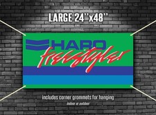 Haro Freestyler BMX old school