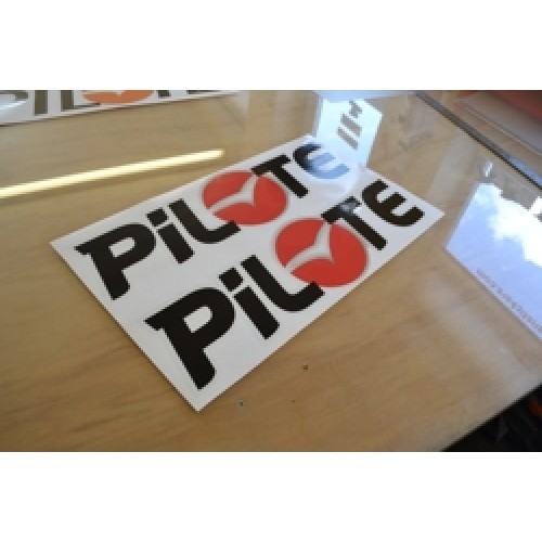 Pilote red dawn - pilote, (printed)