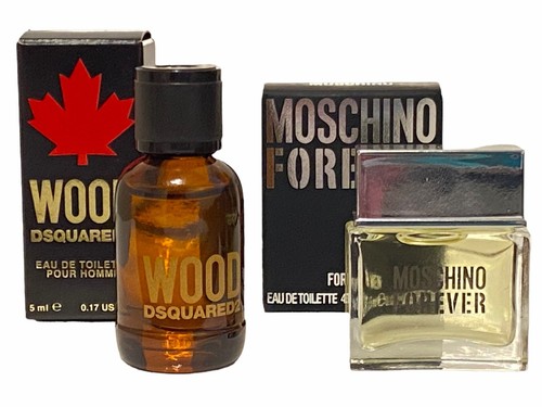 Miniature aftershave set - aftershave,