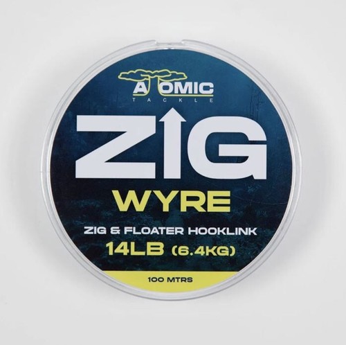 Atomic tackle zig - atomic,