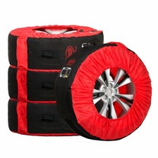 4 X Tyre Carry Storage Bags 14''-18''  Wheel Protective Covers Standard 735000