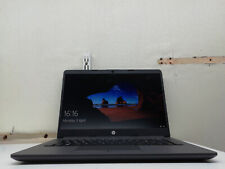 HP 240 G7  14"Laptop   4/128GB SSD Anti Glare Black WIN11
