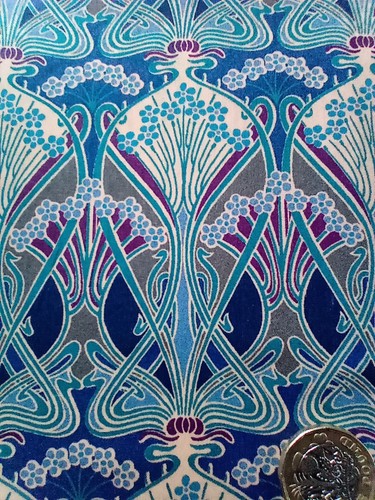 Ianthe liberty london - london, tana