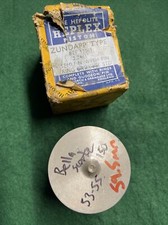 Bella 150 Scooter 1953-55 Unfinished Hepolite Piston 59.5mm 