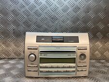 TOYOTA COROLLA VERSO 2007 2.2L DIESEL RADIO STEREO MP3 CD PLAYER 86120-0F030