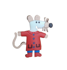 OFFICIAL MAISY MOUSE