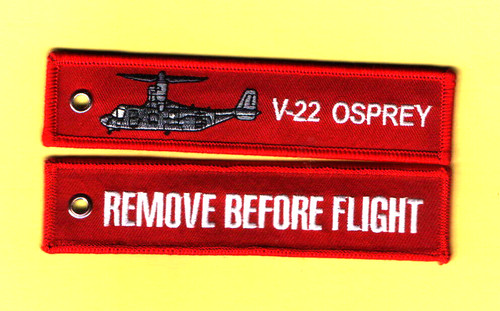 Osprey rbf embroidered - osprey,