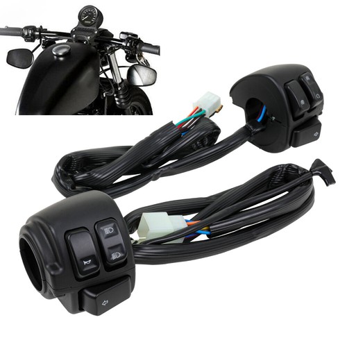 Handlebar switch control - 1'',