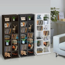 Bookcase Storage Case Cabinet