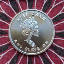 2017 Silver Shield Slave Queen